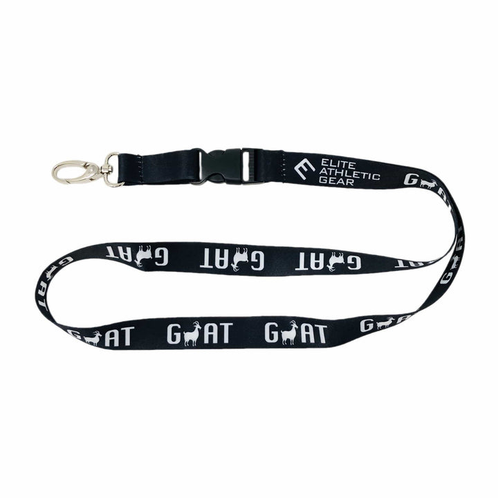 Elite Athletic Gear Lanyard GOAT Lanyard