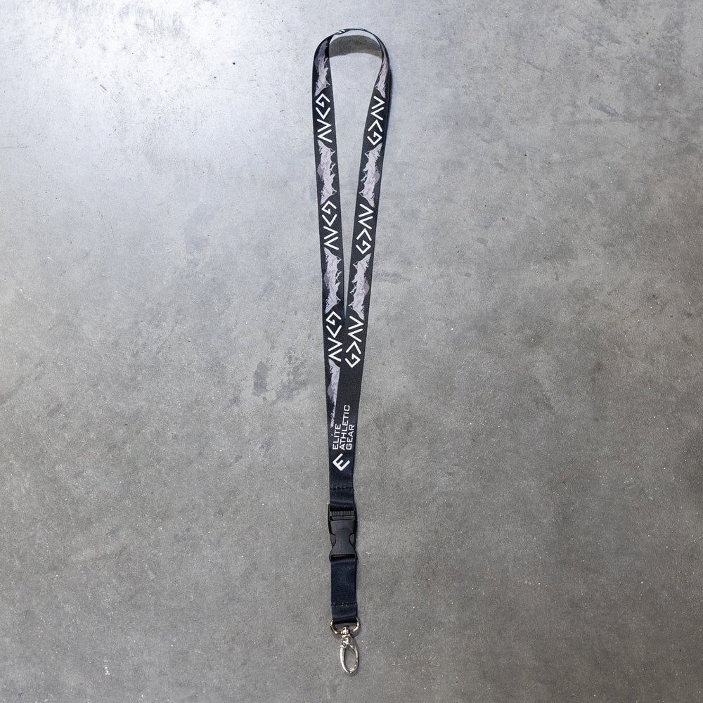 Elite Athletic Gear Lanyard God Is Greater Than The Highs and Lows Lanyard