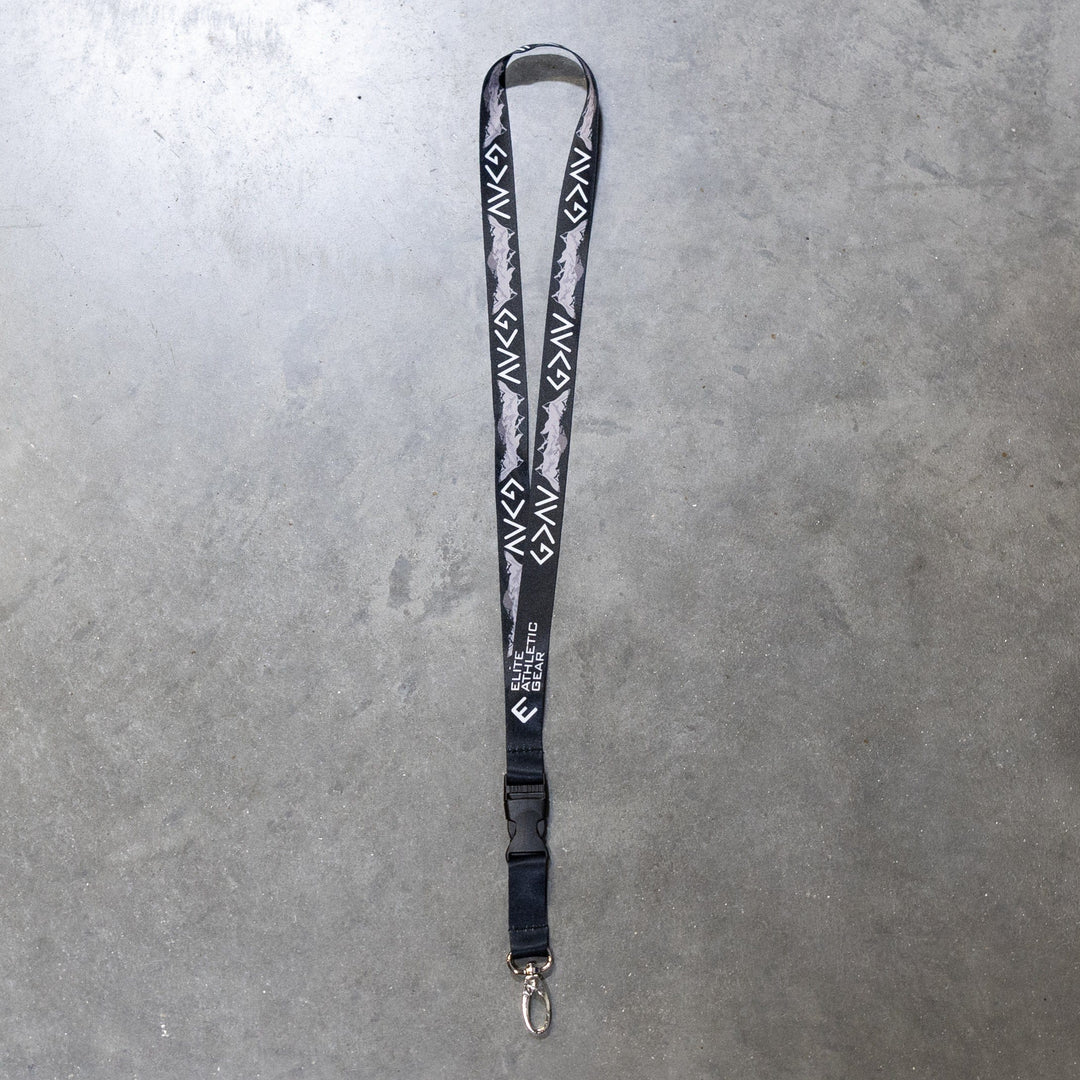 Elite Athletic Gear Lanyard God Is Greater Than The Highs and Lows Lanyard