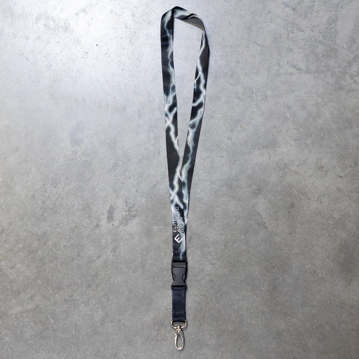 Elite Athletic Gear Lanyard Lightning Lanyard