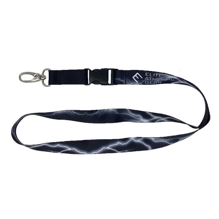 Elite Athletic Gear Lanyard Lightning Lanyard