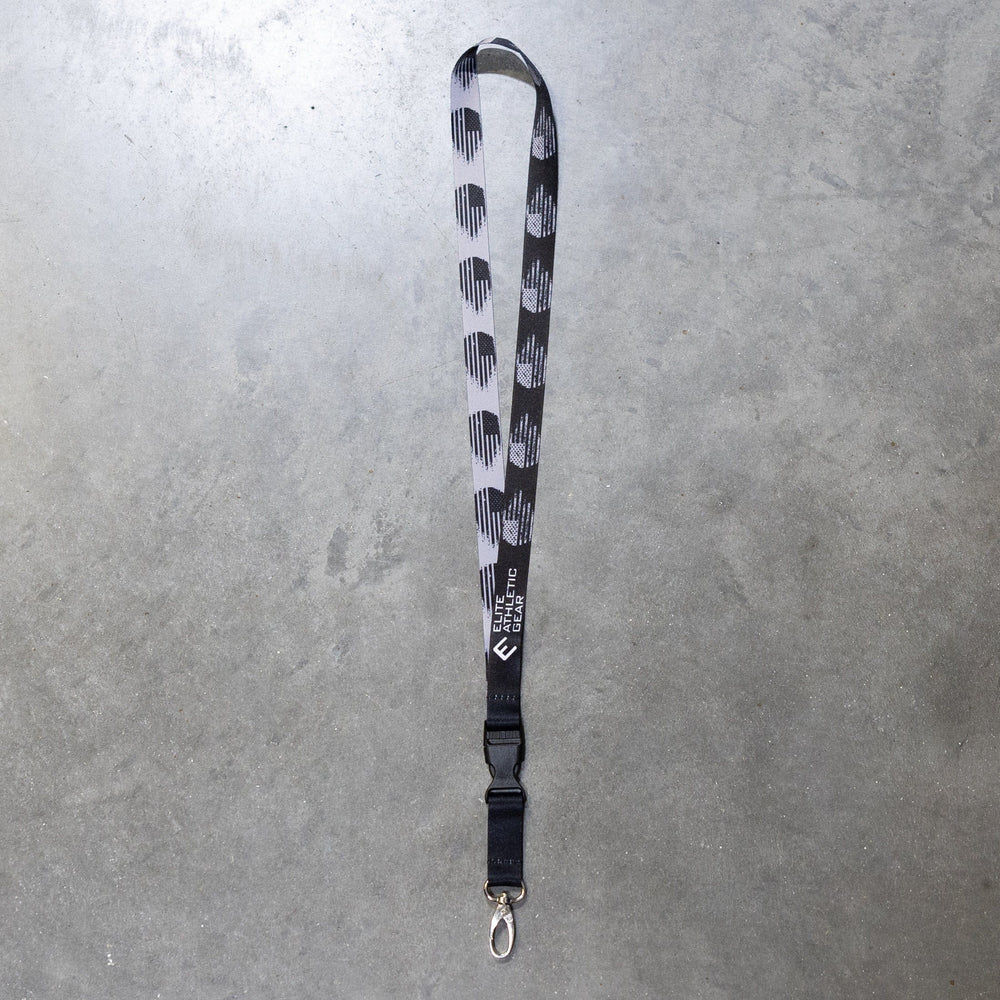 Elite Athletic Gear Lanyard Patriot Lanyard