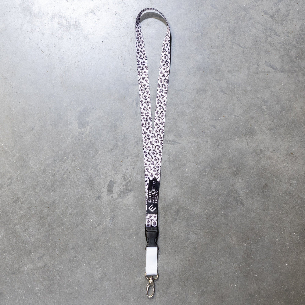 Elite Athletic Gear Lanyard Soccer Lanyard