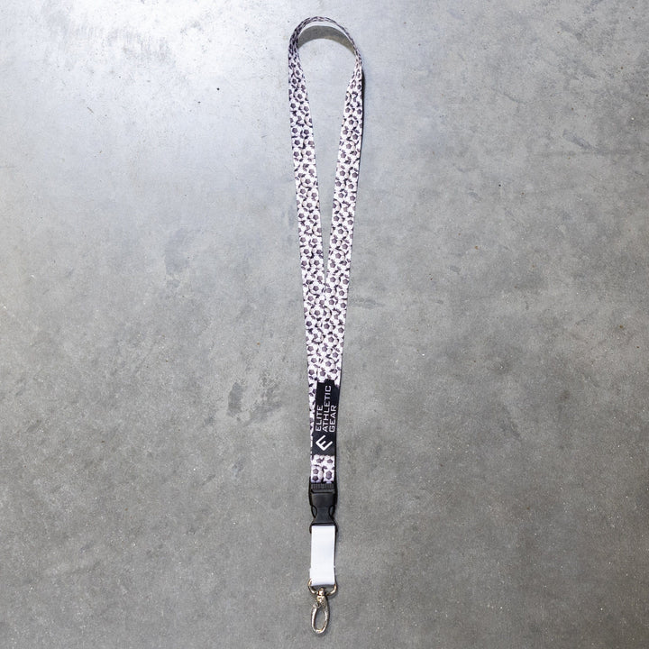 Elite Athletic Gear Lanyard Soccer Lanyard