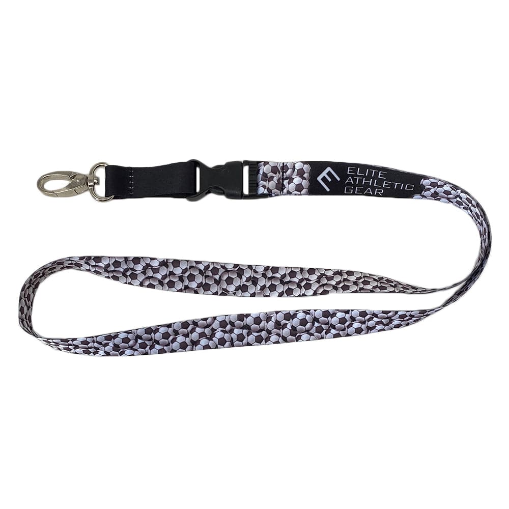 Elite Athletic Gear Lanyard Soccer Lanyard