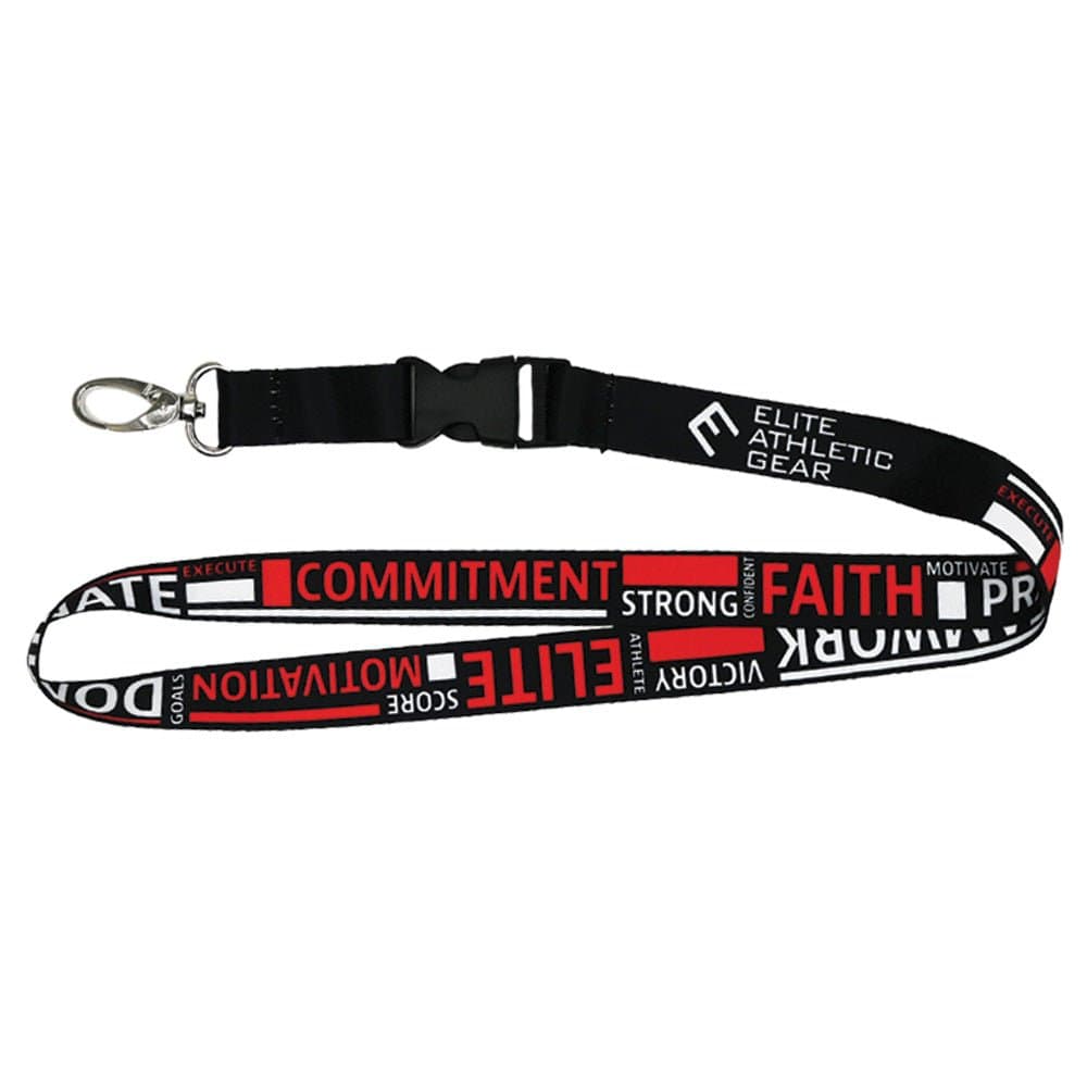 Elite Athletic Gear Lanyard Victory Lanyard