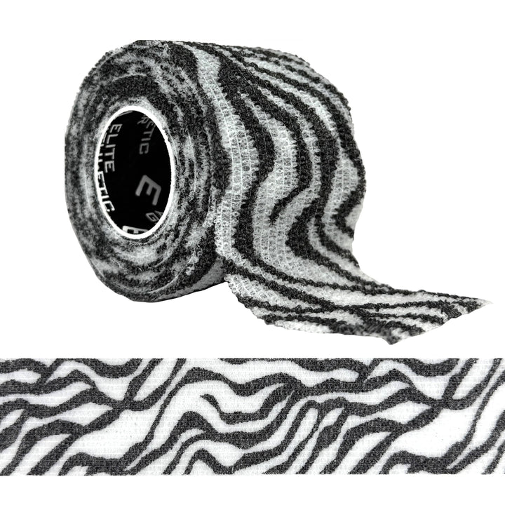 Elite Athletic Gear Self Stick Athletic Tape Zebra Self Stick Athletic Tape