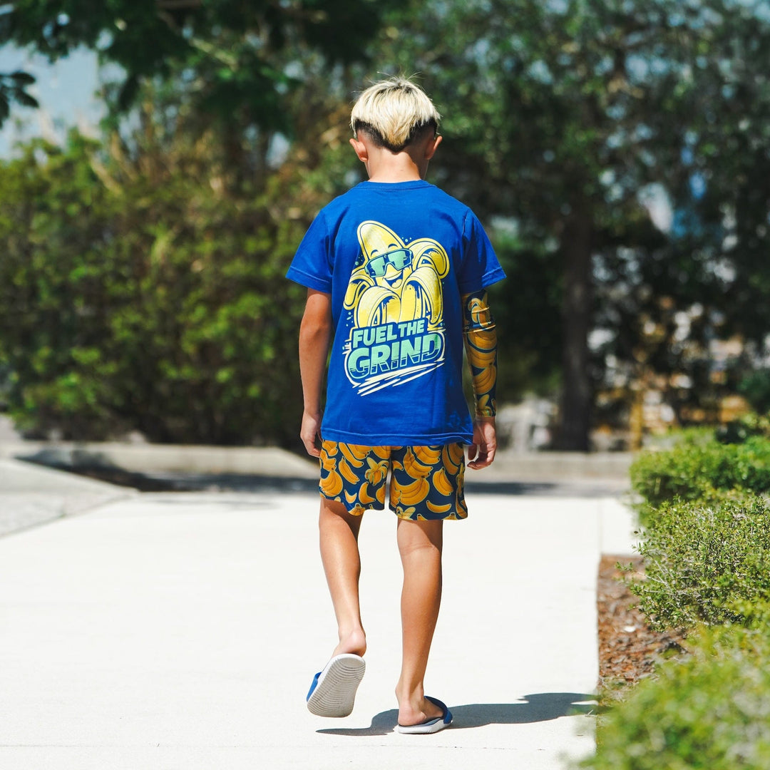 Elite Athletic Gear Shorts Banana Bunch Shorts