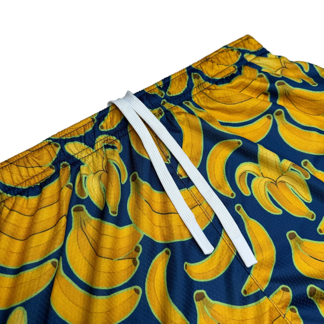 Elite Athletic Gear Shorts Banana Bunch Shorts