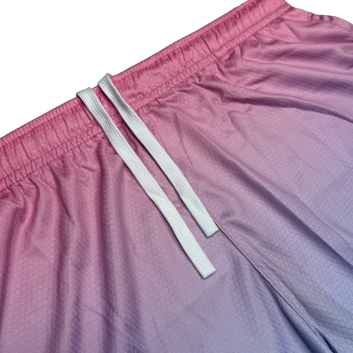 Elite Athletic Gear Shorts Cotton Candy Shorts