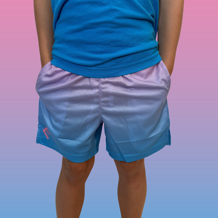 Elite Athletic Gear Shorts Cotton Candy Shorts