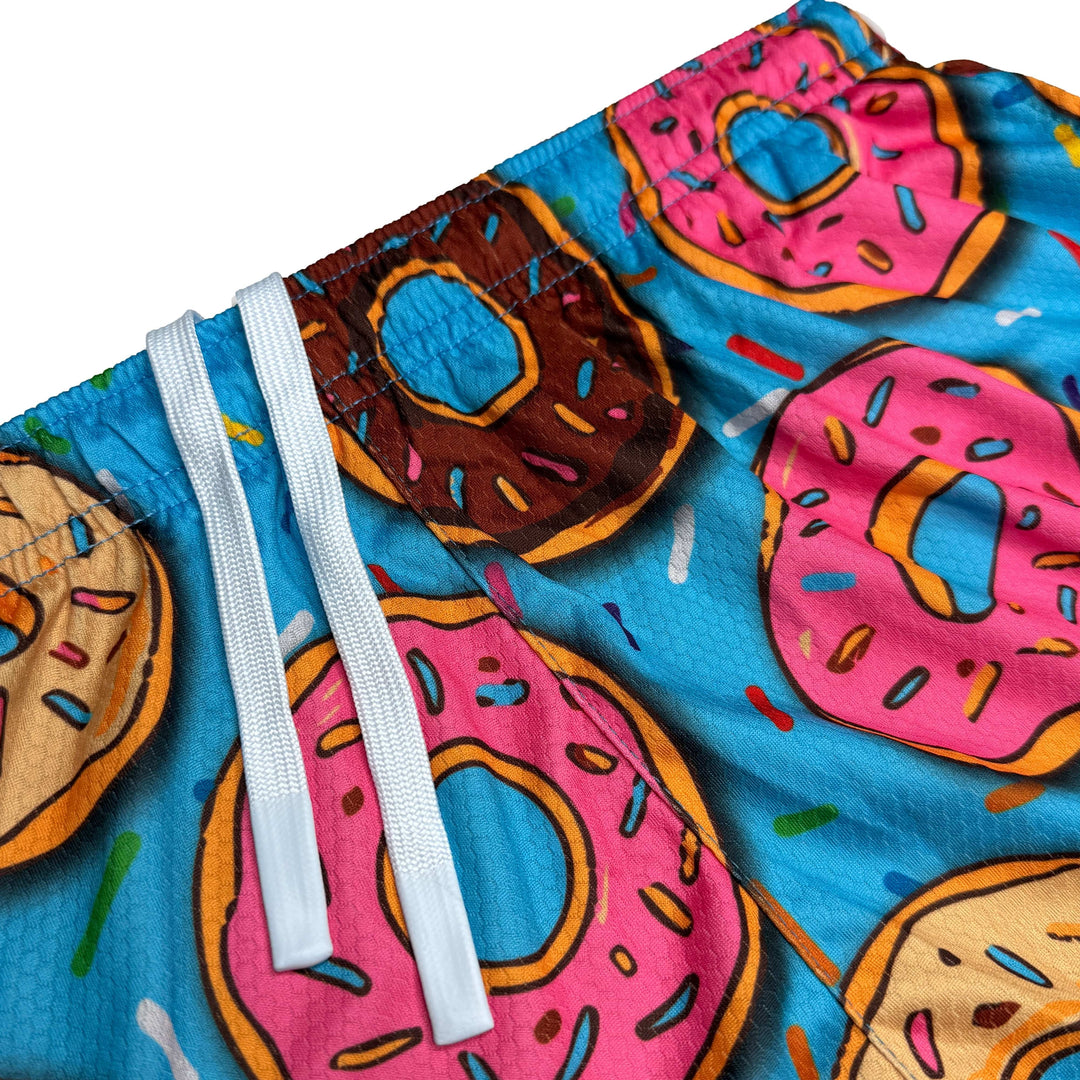 Elite Athletic Gear Shorts Donuts Shorts