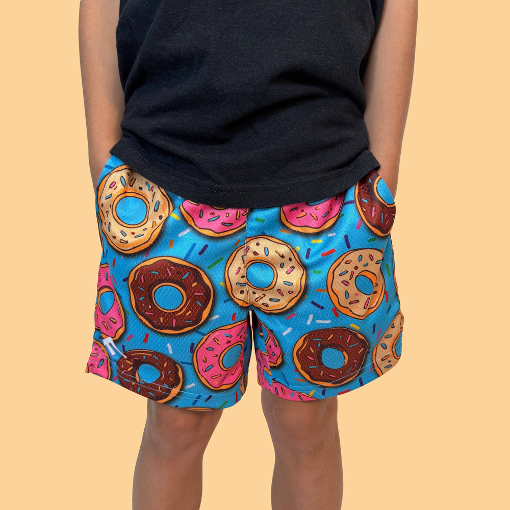 Elite Athletic Gear Shorts Donuts Shorts
