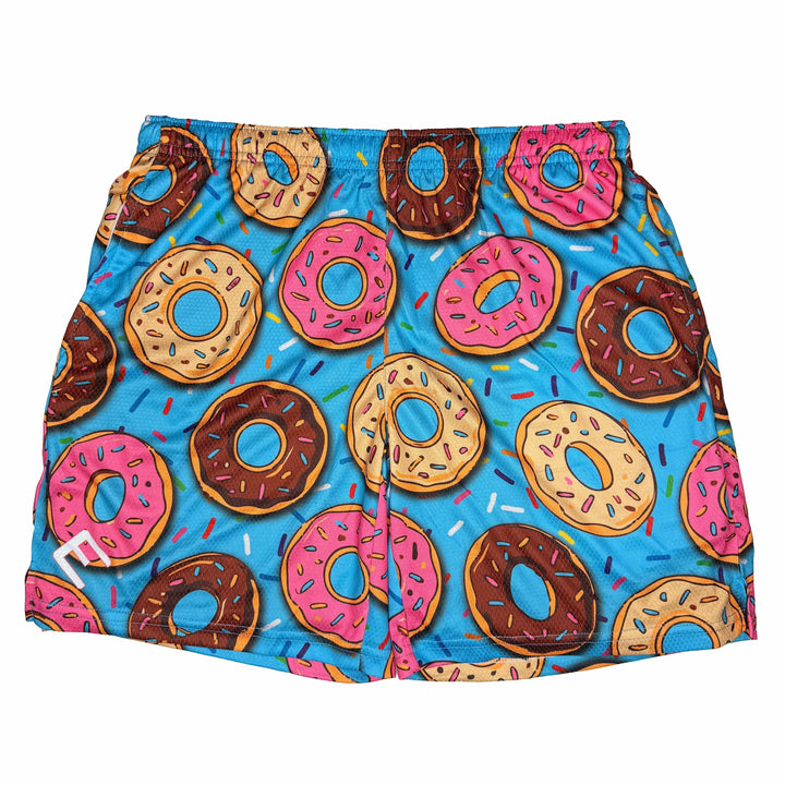 Elite Athletic Gear Shorts Donuts Shorts