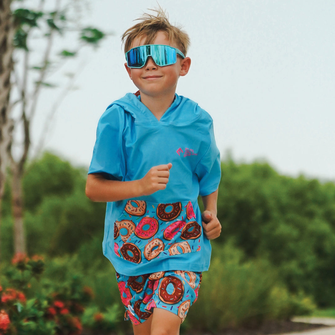 Elite Athletic Gear Shorts Donuts Shorts