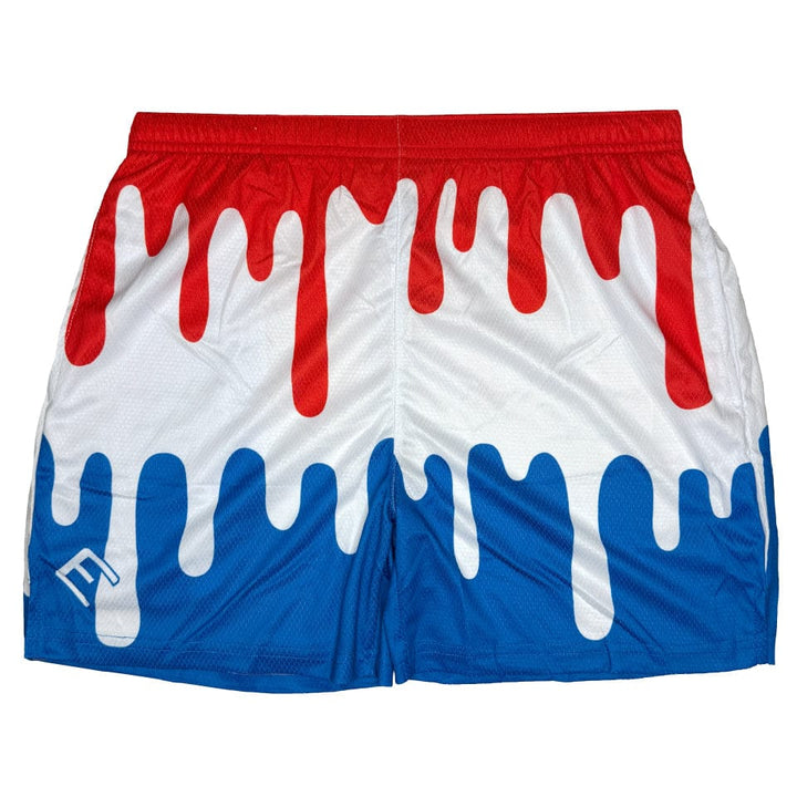 Elite Athletic Gear Shorts Drip Pop Shorts