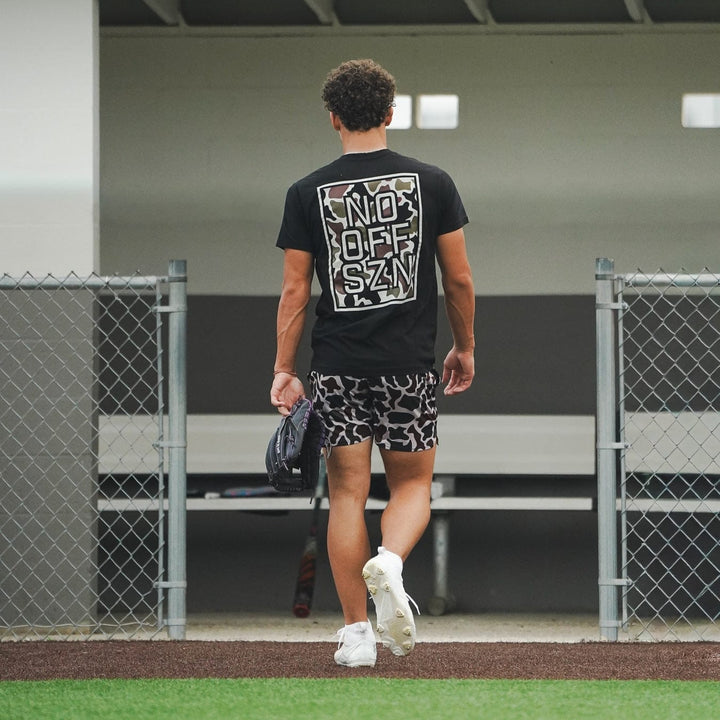 Elite Athletic Gear Shorts Duck Camo Shorts