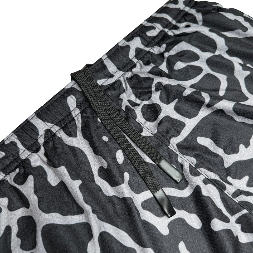 Elite Athletic Gear Shorts Elephant Print Shorts