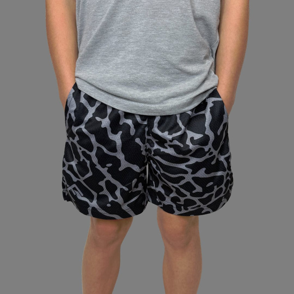Elite Athletic Gear Shorts Elephant Print Shorts
