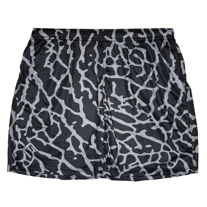 Elite Athletic Gear Shorts Elephant Print Shorts