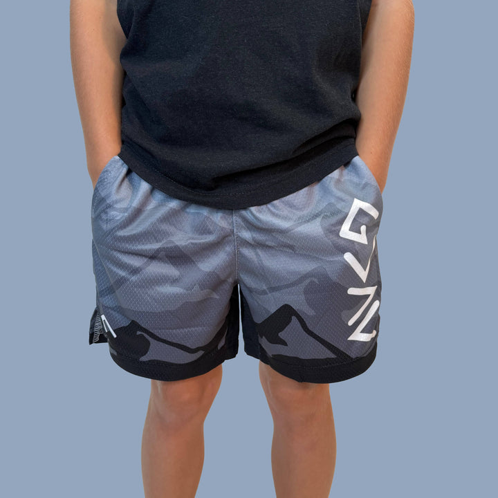 Elite Athletic Gear Shorts God is Greater Than The Highs and Lows Shorts