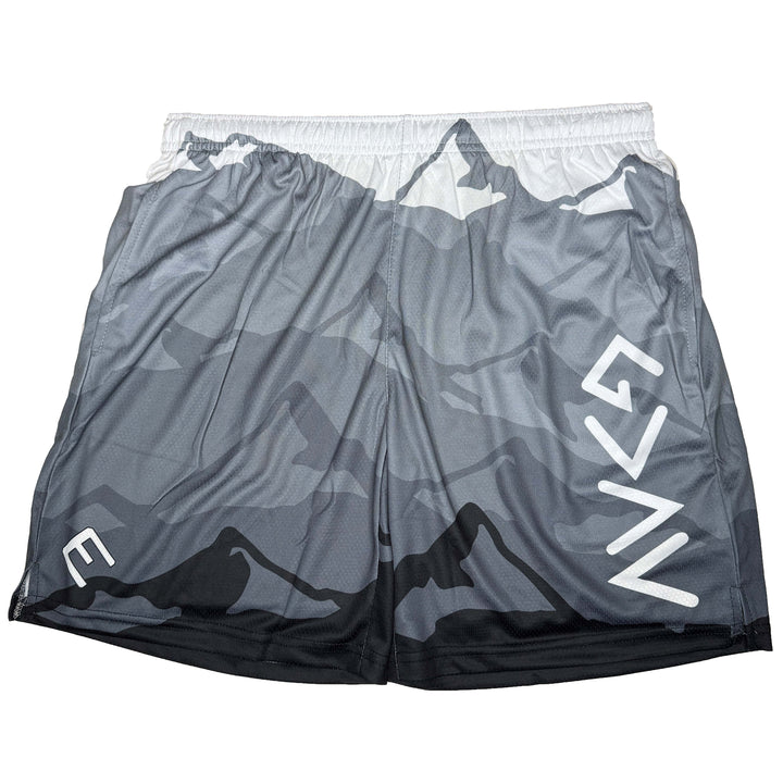 Elite Athletic Gear Shorts God is Greater Than The Highs and Lows Shorts
