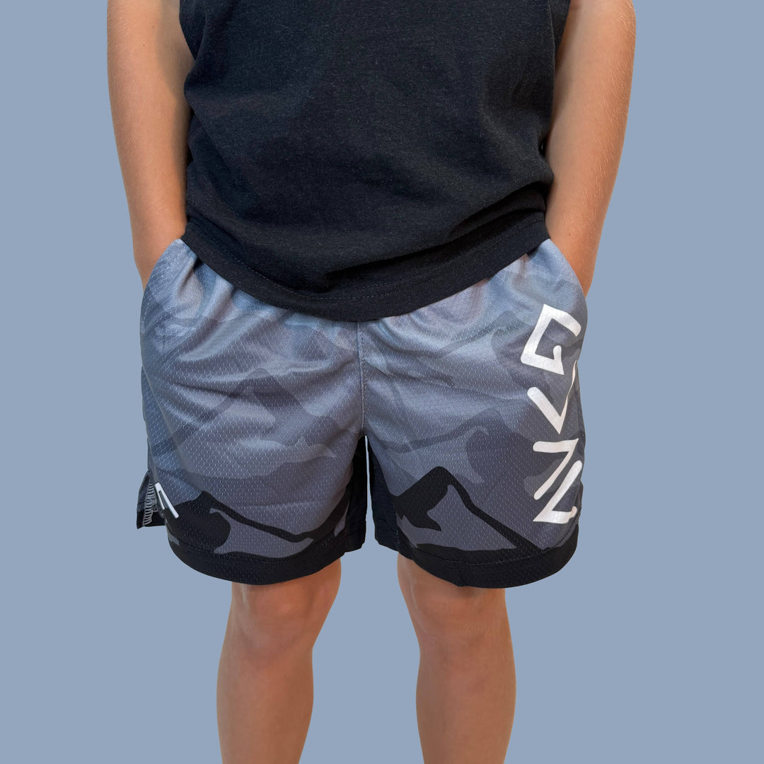 Elite Athletic Gear Shorts God is Greater Than The Highs and Lows Shorts