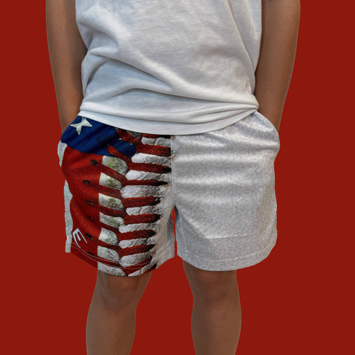 Elite Athletic Gear Shorts Pastime Shorts