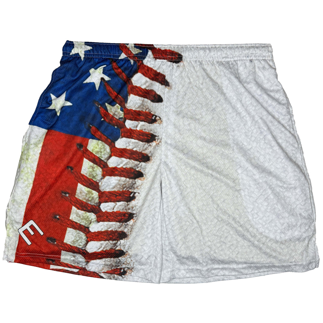 Elite Athletic Gear Shorts Pastime Shorts