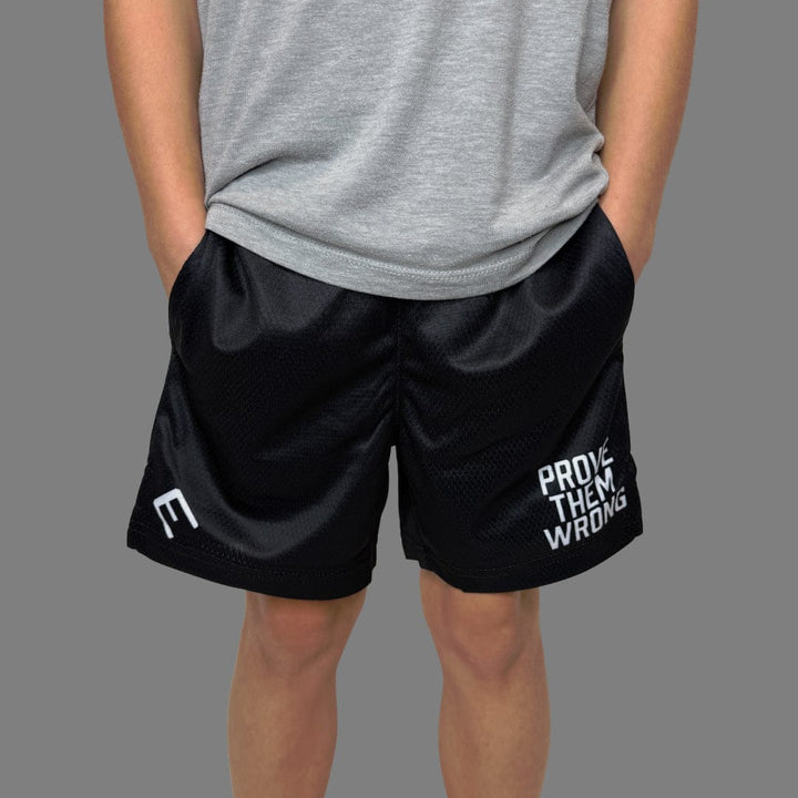 Elite Athletic Gear Shorts Prove Them Wrong Shorts
