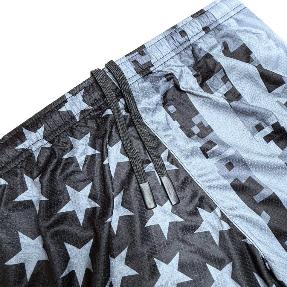 Elite Athletic Gear Shorts Shadow USA Flag 2.0 Shorts