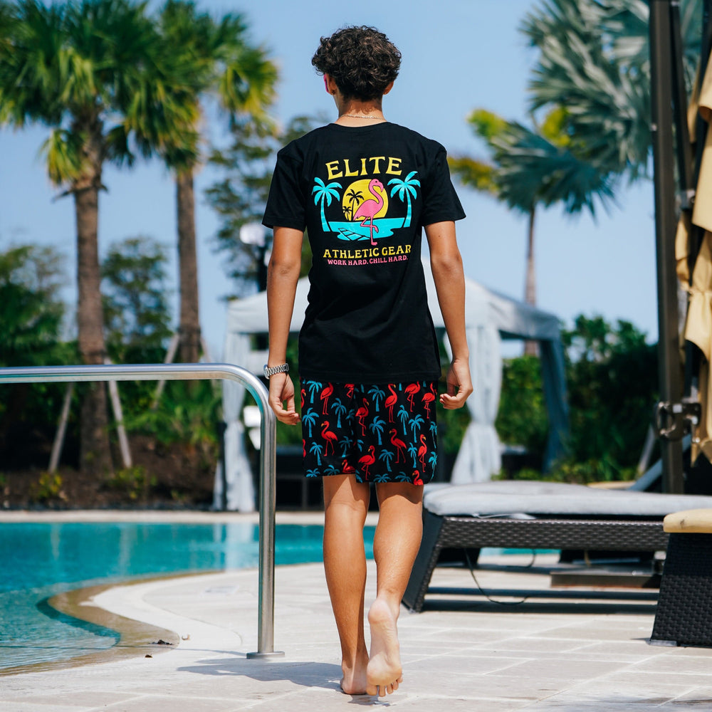 Elite Athletic Gear Shorts Tropics Shorts