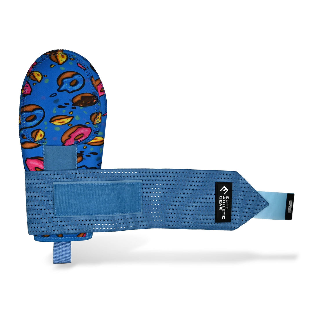 Elite Athletic Gear Sliding Mitt Donuts Sliding Mitt