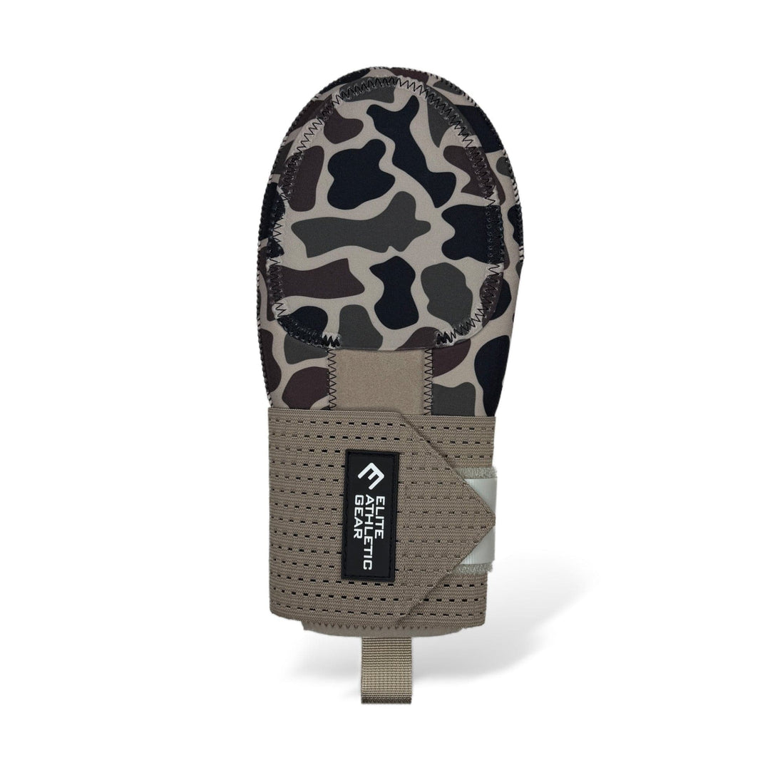 Duck Camo Sliding Mitt YOUTH