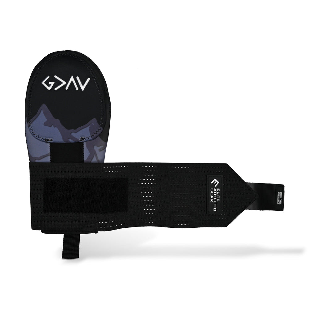 Elite Athletic Gear Sliding Mitt God is Greater Than The Highs and Lows Sliding Mitt