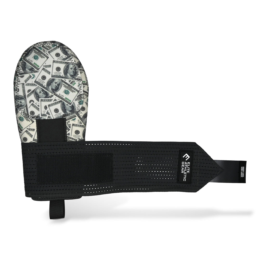 Elite Athletic Gear Sliding Mitt Money Sliding Mitt