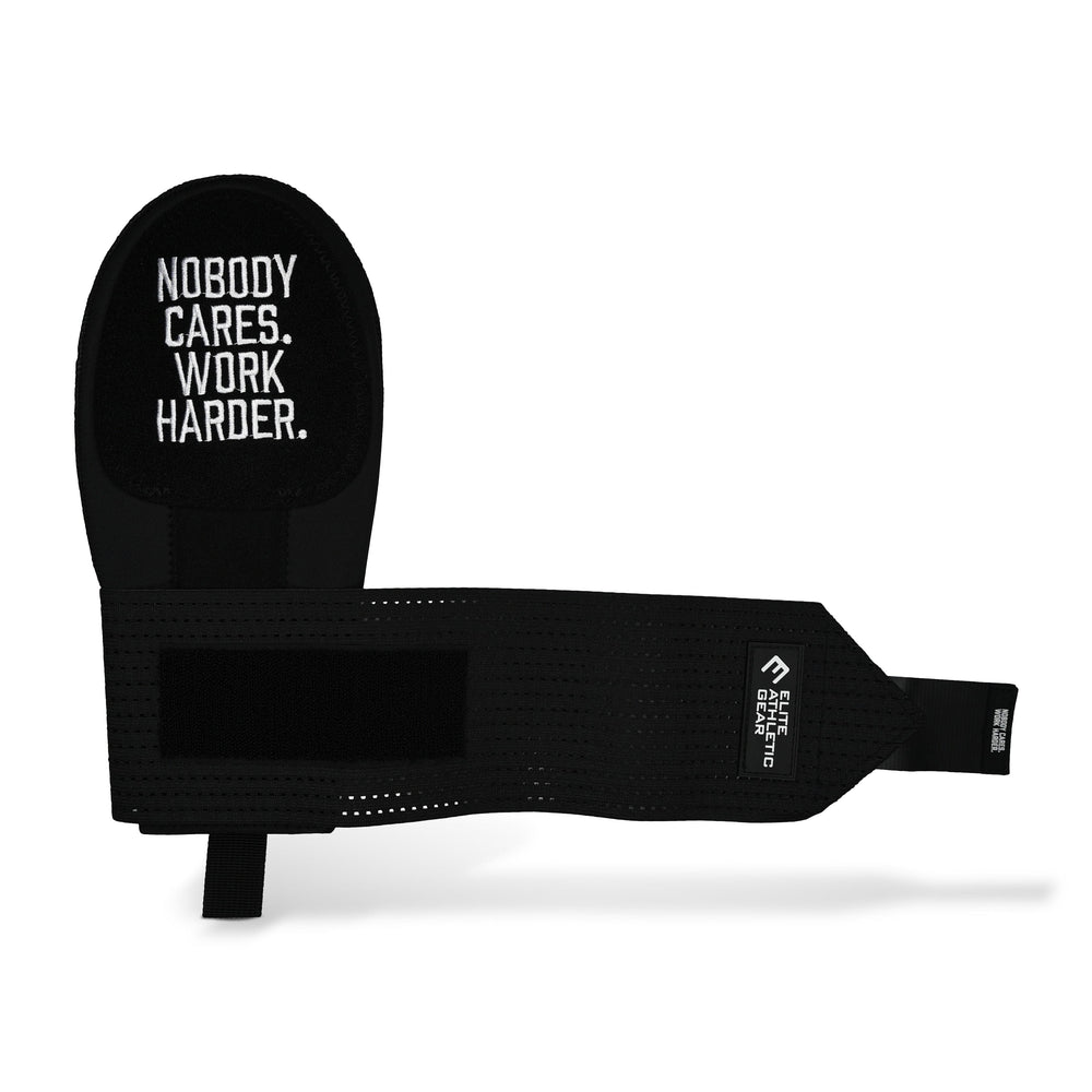 Elite Athletic Gear Sliding Mitt Nobody Cares. Work Harder. Sliding Mitt