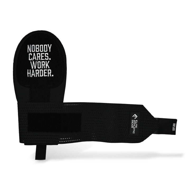 Elite Athletic Gear Sliding Mitt Nobody Cares. Work Harder. Sliding Mitt