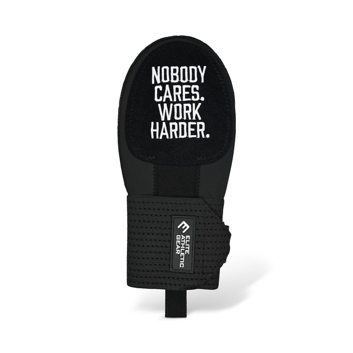 Elite Athletic Gear Sliding Mitt Nobody Cares. Work Harder. Sliding Mitt