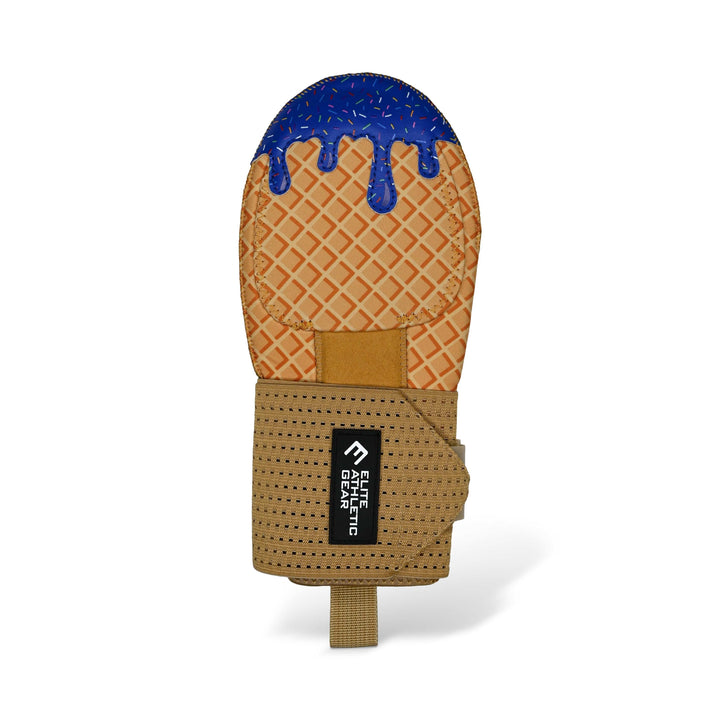Elite Athletic Gear Sliding Mitt Royal Ice Cream Sliding Mitt