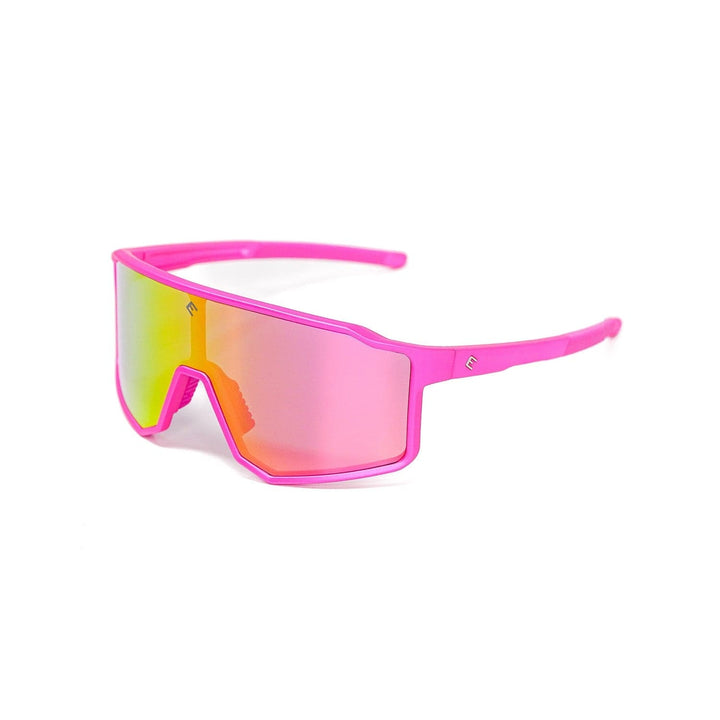 Elite Athletic Gear Sunglasses FLARE - Hyper Pink Polarized Sunglasses