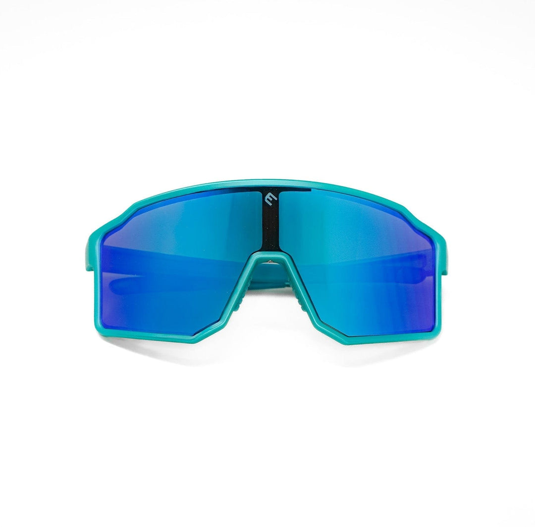 Elite Athletic Gear Sunglasses FLARE - Ice Blue Polarized Sunglasses