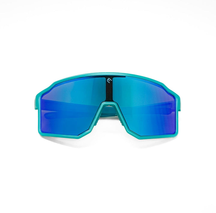 Elite Athletic Gear Sunglasses FLARE - Ice Blue Polarized Sunglasses
