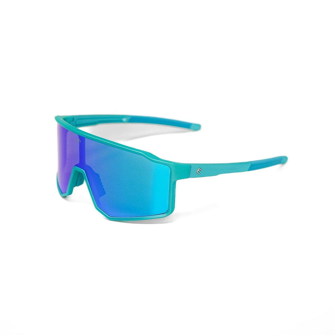 Elite Athletic Gear Sunglasses FLARE - Ice Blue Polarized Sunglasses