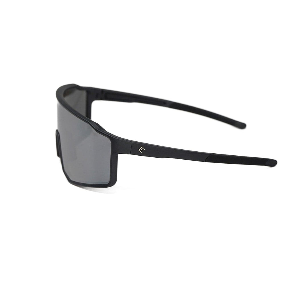 Elite Athletic Gear Sunglasses FLARE - Midnight Mirror Polarized Sunglasses