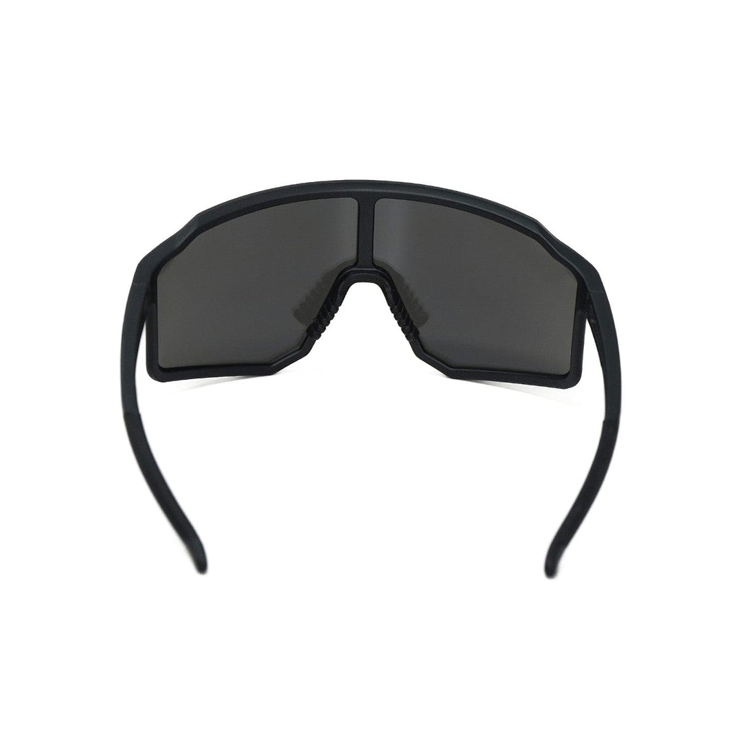 Elite Athletic Gear Sunglasses FLARE - Midnight Mirror Polarized Sunglasses