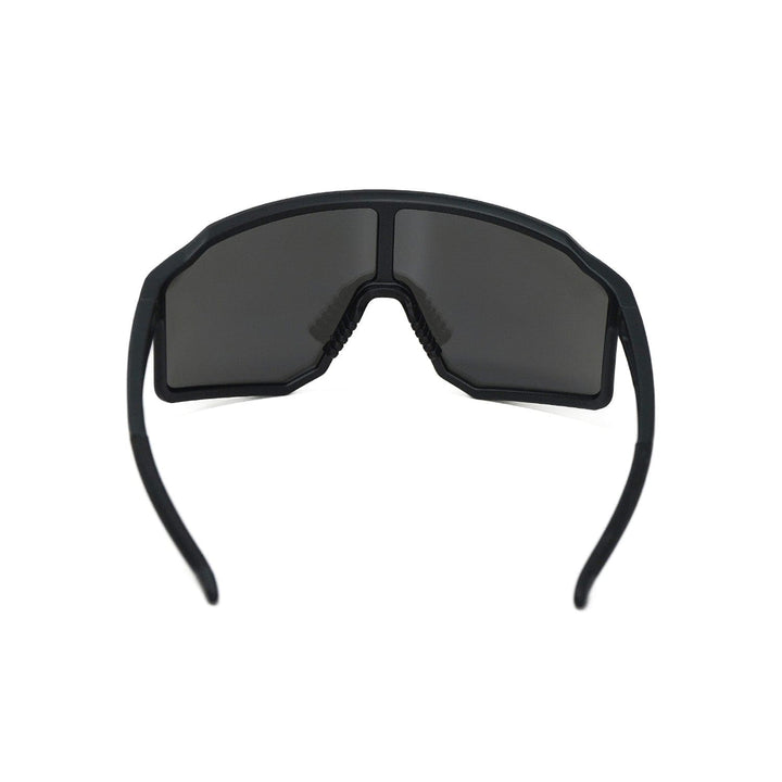 Elite Athletic Gear Sunglasses FLARE - Midnight Mirror Polarized Sunglasses