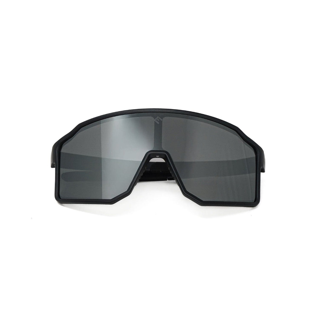 Elite Athletic Gear Sunglasses FLARE - Stealth Black Polarized Sunglasses