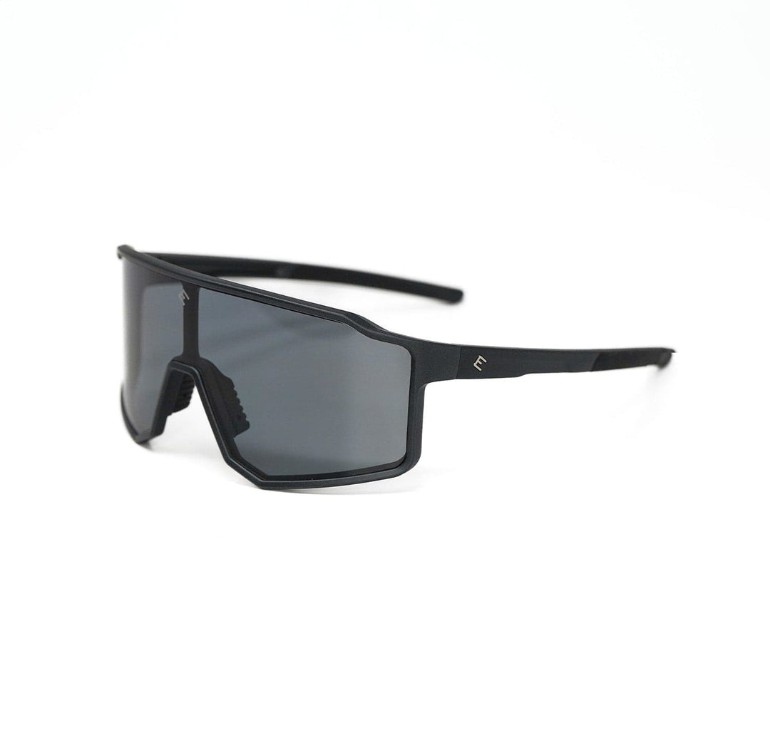 Elite Athletic Gear Sunglasses FLARE - Stealth Black Polarized Sunglasses