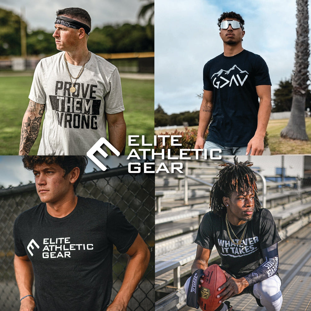 Elite Athletic Gear T-Shirt Trust The Process T-Shirt